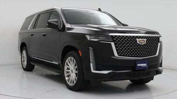 CADILLAC ESCALADE ESV 2023 1GYS3KKL5PR256315 image